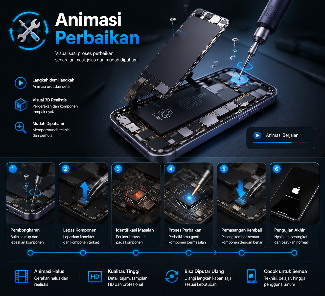 Animasi Perbaikan