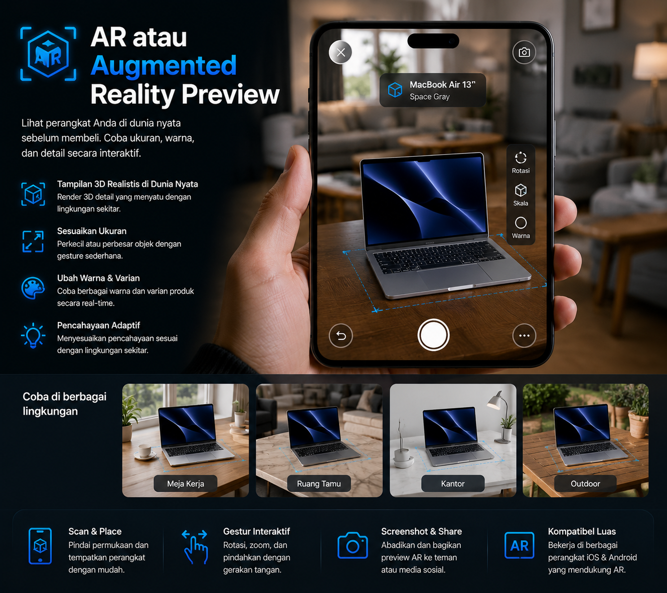 AR Preview